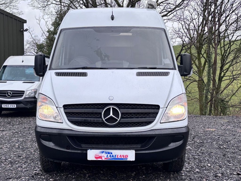 Used Mercedes-Benz Sprinter 2011 for sale - 78134487: Photo 10