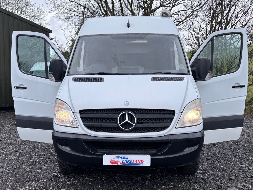 Used Mercedes-Benz Sprinter 2011 for sale - 78134487: Photo 11