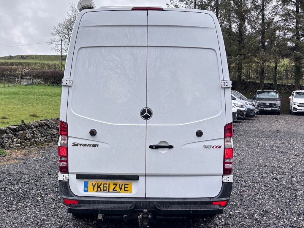 Used Mercedes-Benz Sprinter 2011 for sale - 78134487: Photo 12