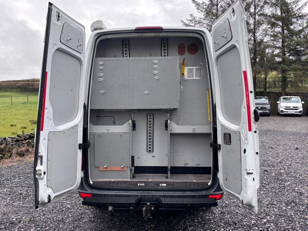 Used Mercedes-Benz Sprinter 2011 for sale - 78134487: Photo 13