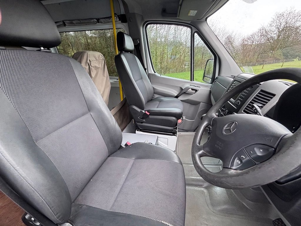 Used Mercedes-Benz Sprinter 2011 for sale - 78134487: Photo 14