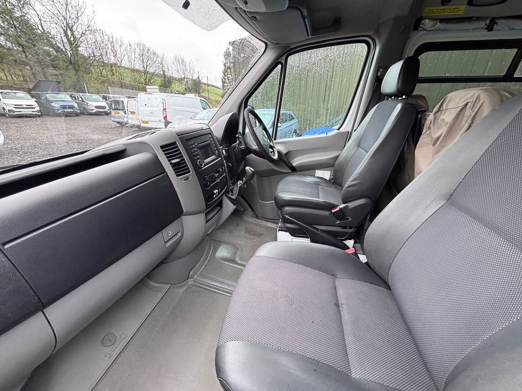 Used Mercedes-Benz Sprinter 2011 for sale - 78134487: Photo 15