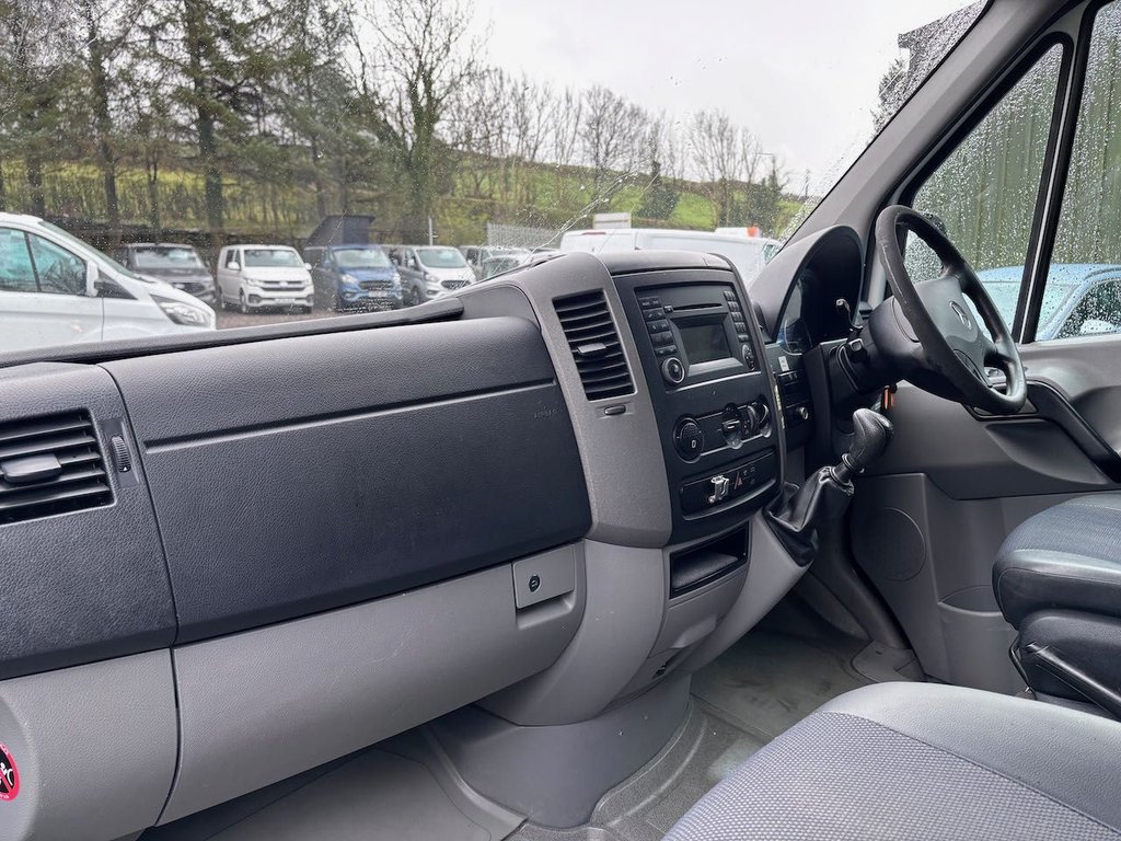 Used Mercedes-Benz Sprinter 2011 for sale - 78134487: Photo 16