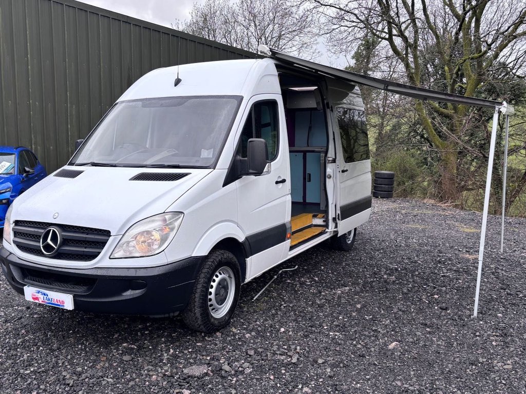 Used Mercedes-Benz Sprinter 2011 for sale - 78134487: Photo 3