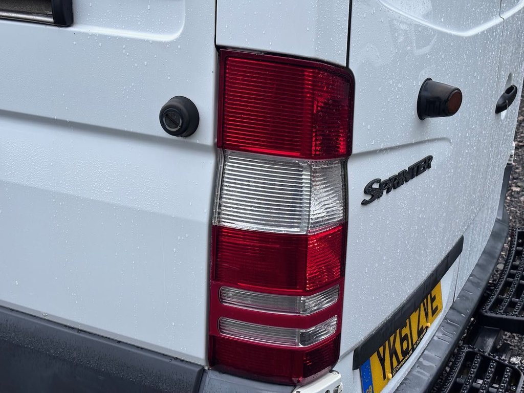 Used Mercedes-Benz Sprinter 2011 for sale - 78134487: Photo 31