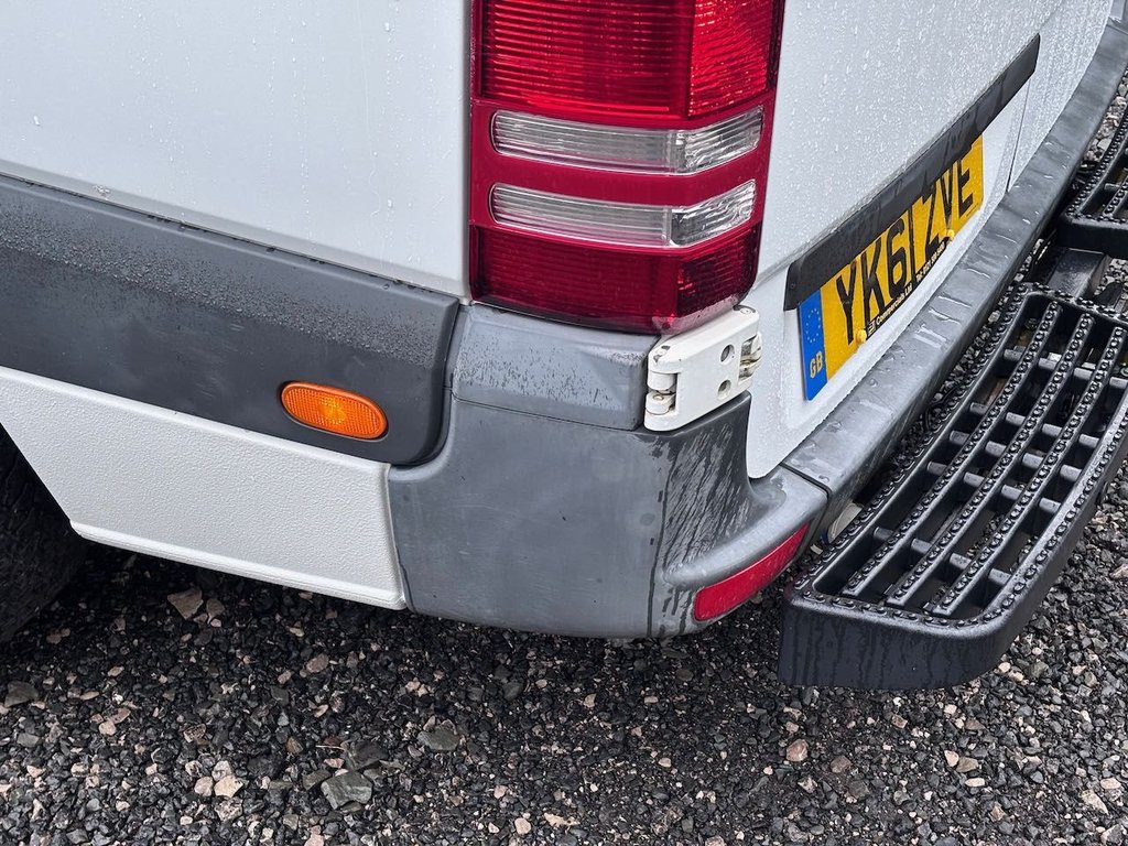 Used Mercedes-Benz Sprinter 2011 for sale - 78134487: Photo 32