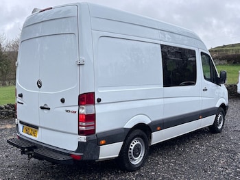 Used Mercedes-Benz Sprinter 2011 for sale - 78134487: Photo