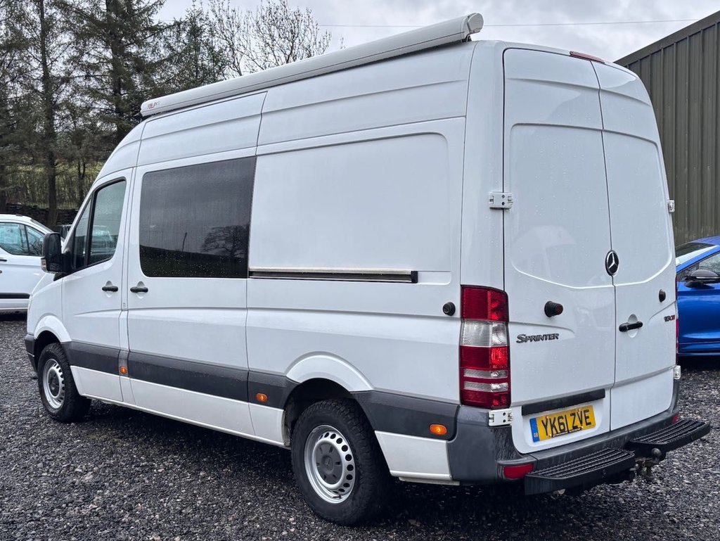 Used Mercedes-Benz Sprinter 2011 for sale - 78134487: Photo 5