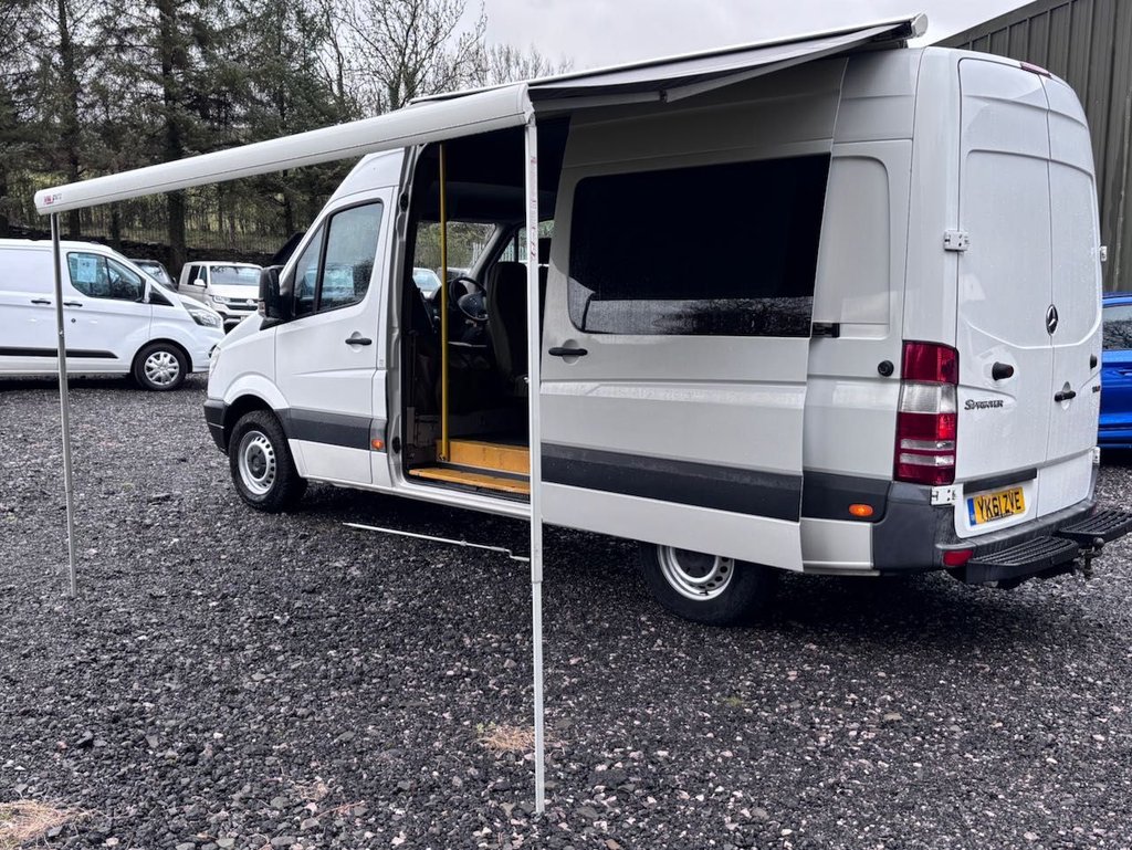 Used Mercedes-Benz Sprinter 2011 for sale - 78134487: Photo 6