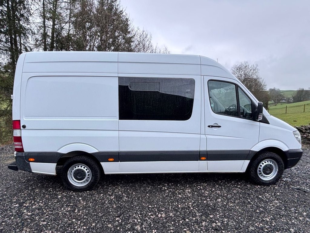 Used Mercedes-Benz Sprinter 2011 for sale - 78134487: Photo 7
