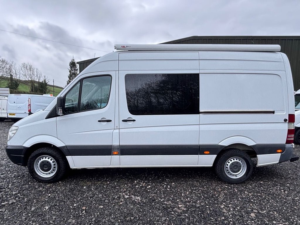 Used Mercedes-Benz Sprinter 2011 for sale - 78134487: Photo 8