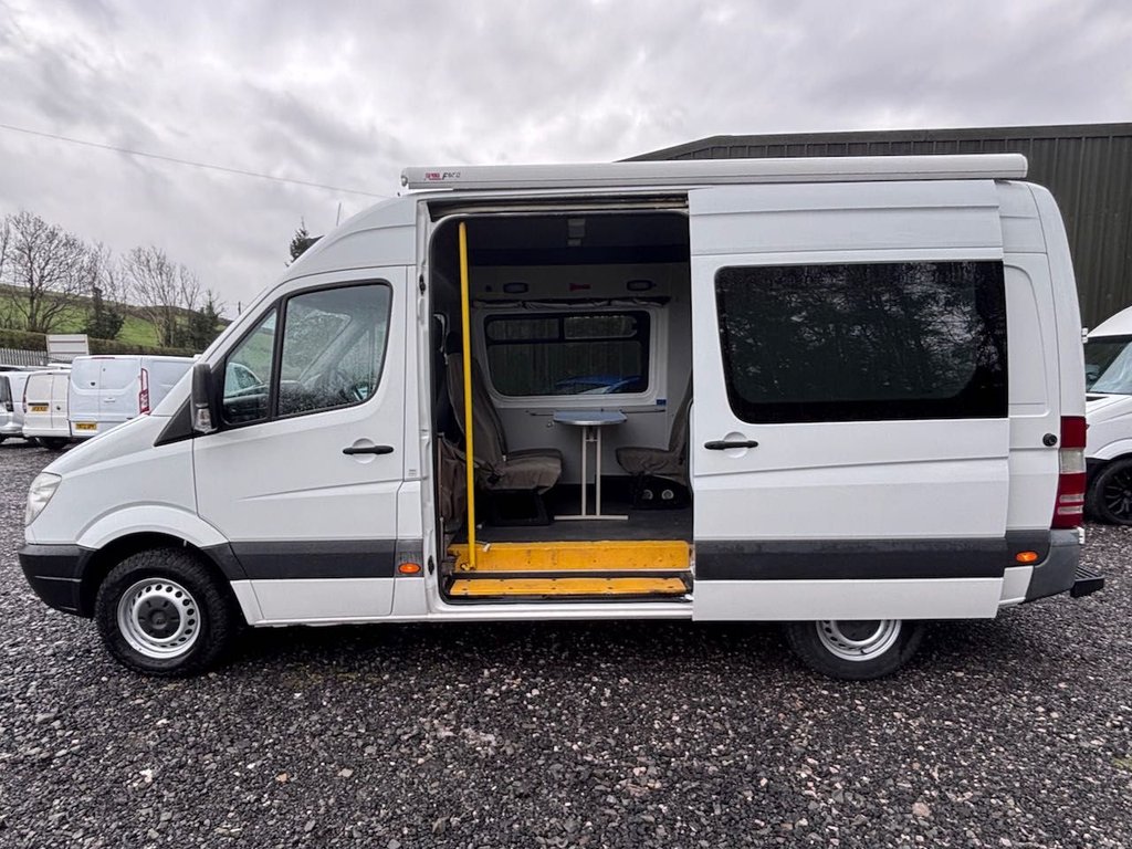 Used Mercedes-Benz Sprinter 2011 for sale - 78134487: Photo 9