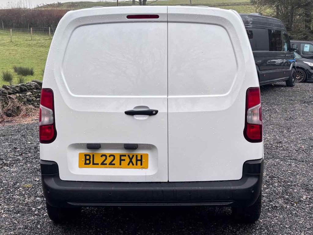 Used Peugeot Partner 2022 for sale - 76559377: Photo 11