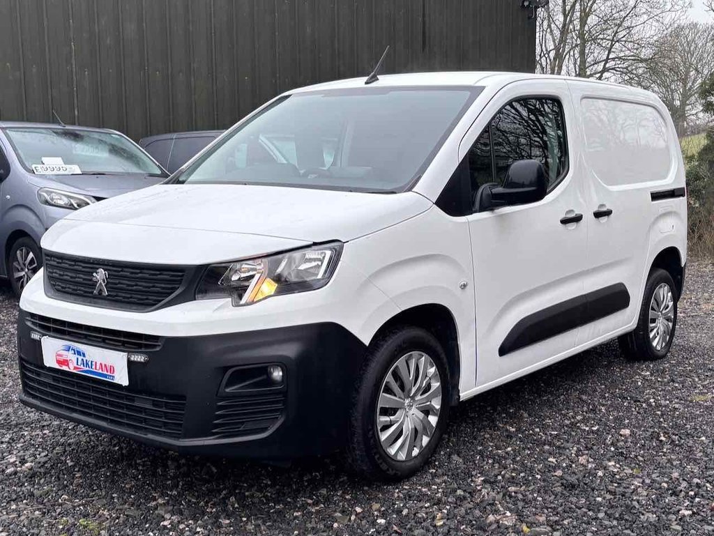 Used Peugeot Partner 2022 for sale - 76559377: Photo 2