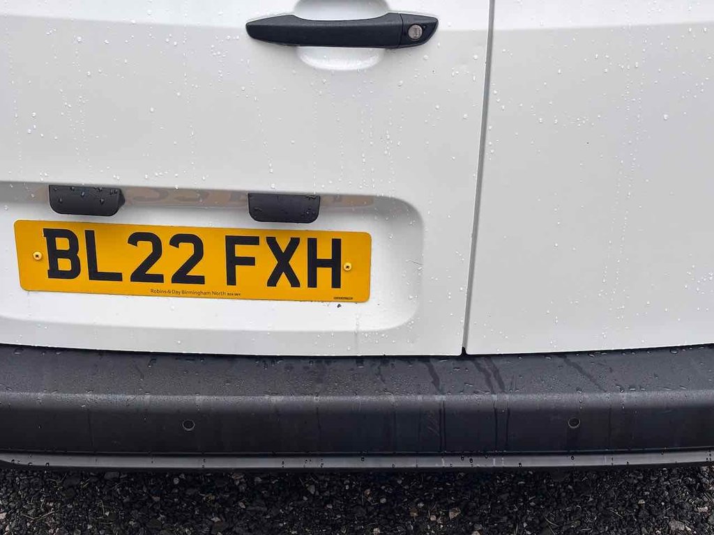 Used Peugeot Partner 2022 for sale - 76559377: Photo 29