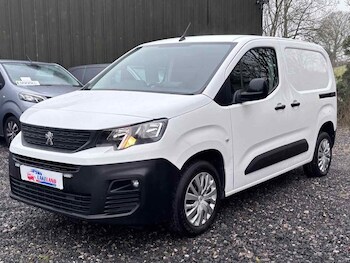 Used Peugeot Partner 2022 for sale - 76559377: Photo