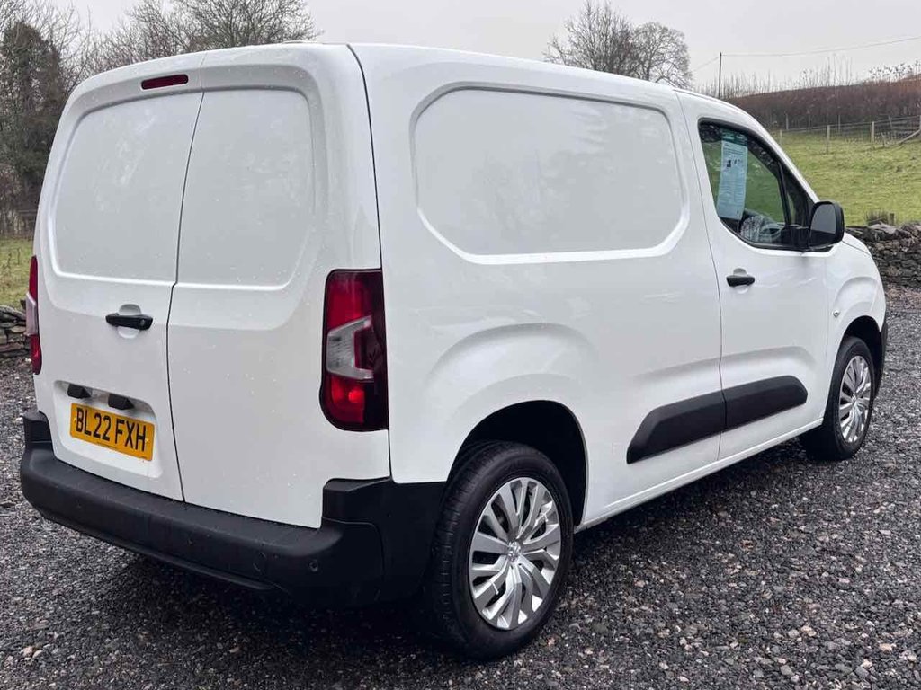 Used Peugeot Partner 2022 for sale - 76559377: Photo 3