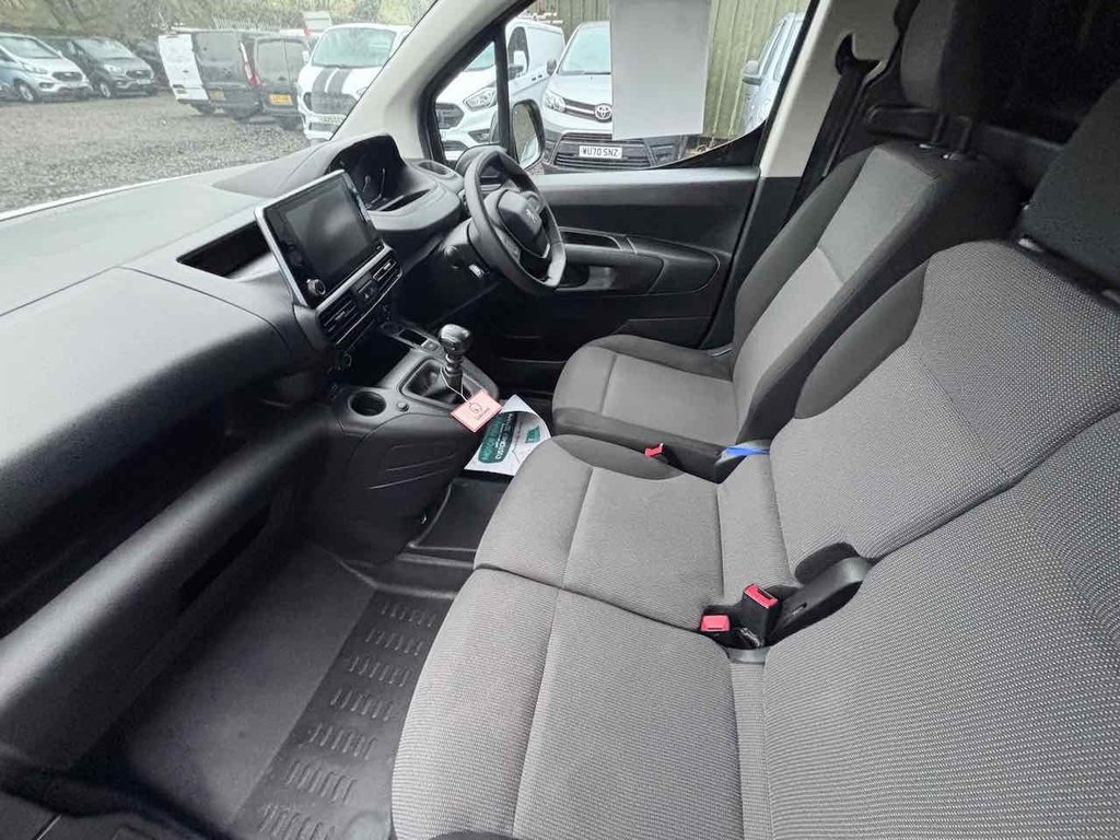 Used Peugeot Partner 2022 for sale - 76559377: Photo 36