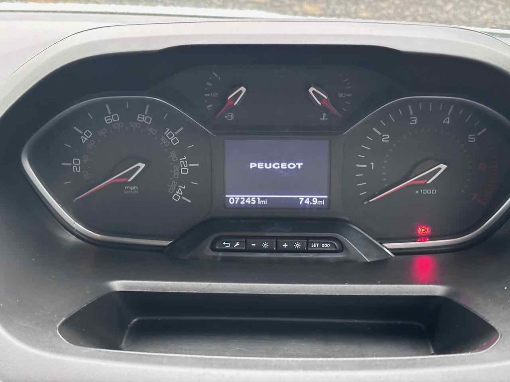 Used Peugeot Partner 2022 for sale - 76559377: Photo 44