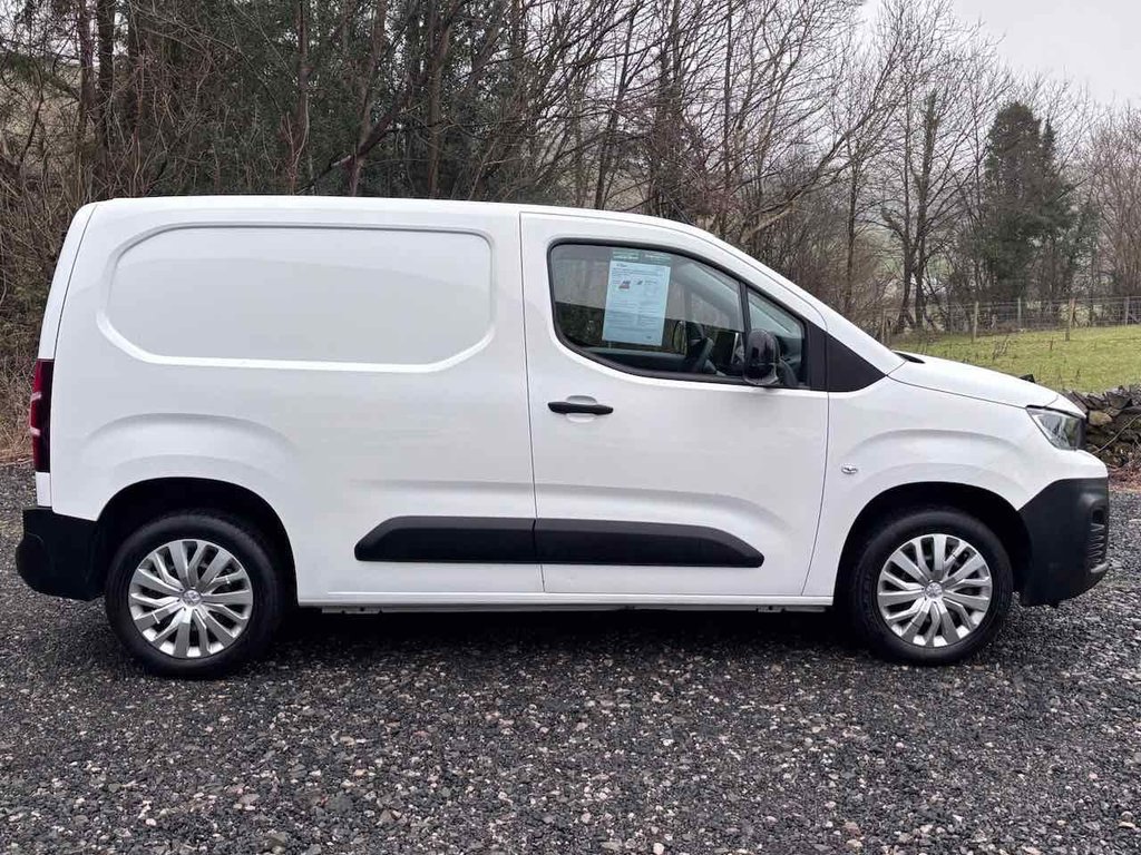 Used Peugeot Partner 2022 for sale - 76559377: Photo 5