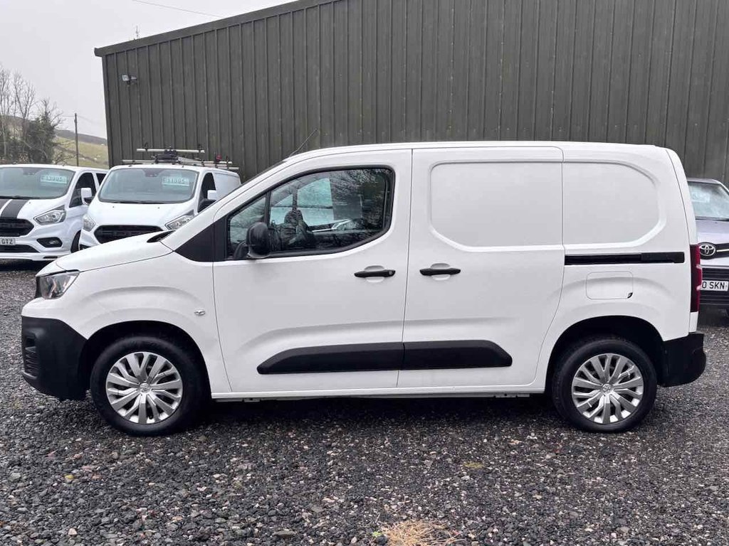 Used Peugeot Partner 2022 for sale - 76559377: Photo 6