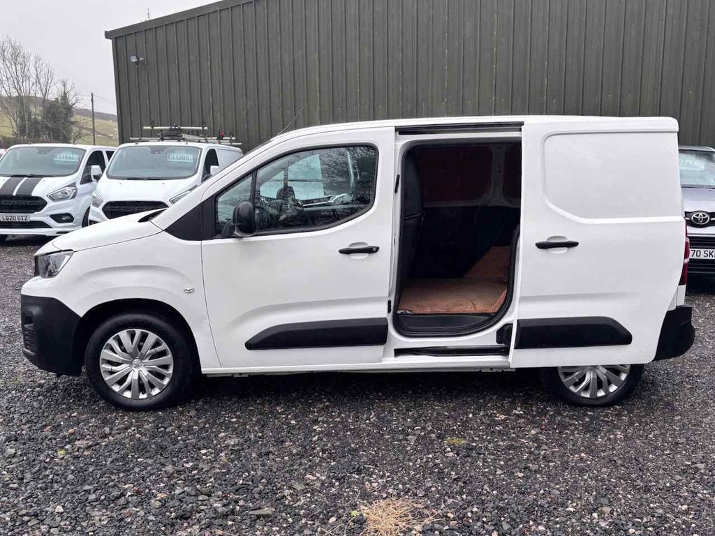 Used Peugeot Partner 2022 for sale - 76559377: Photo 7