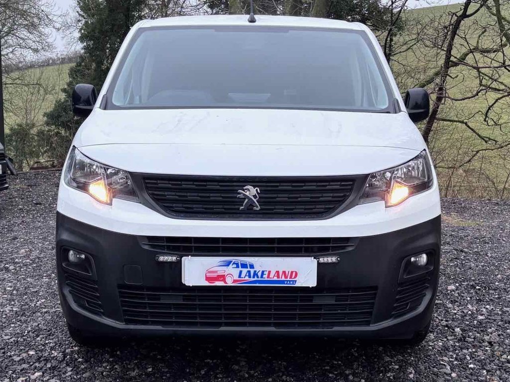 Used Peugeot Partner 2022 for sale - 76559377: Photo 9