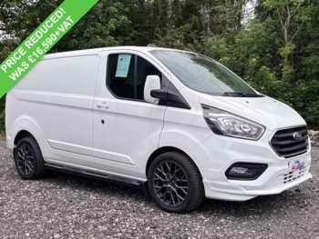 Used Ford Transit Custom 2021 for sale - 74209127: Photo