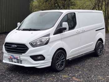 Used Ford Transit Custom 2021 for sale - 74209127: Photo