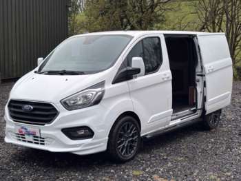 Used Ford Transit Custom 2021 for sale - 74209127: Photo