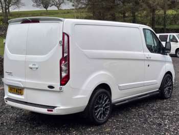 Used Ford Transit Custom 2021 for sale - 74209127: Photo