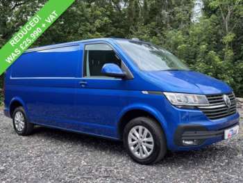 Used Volkswagen Transporter 2022 for sale - 74367989: Photo