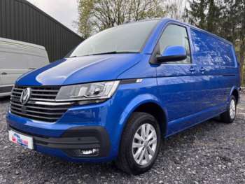Used Volkswagen Transporter 2022 for sale - 74367989: Photo