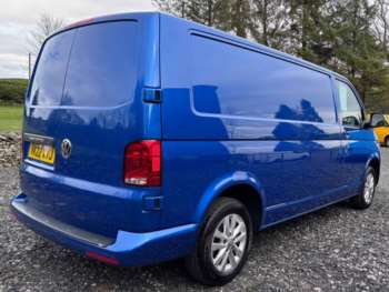 Used Volkswagen Transporter 2022 for sale - 74367989: Photo
