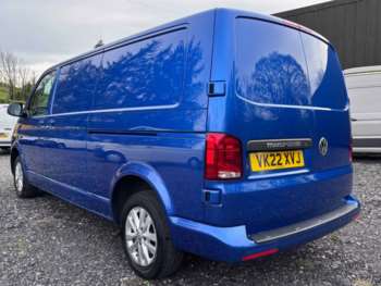 Used Volkswagen Transporter 2022 for sale - 74367989: Photo
