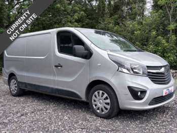 Used Vauxhall Vivaro 2018 for sale - 74784484: Photo
