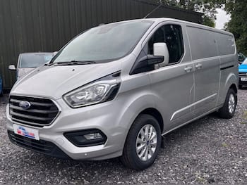 Used Ford Transit Custom 2023 for sale - 79675542: Photo