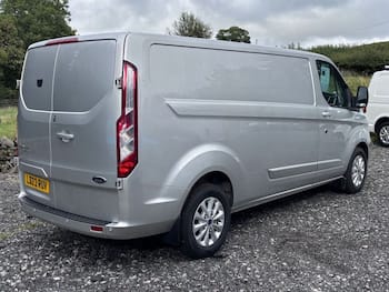 Used Ford Transit Custom 2023 for sale - 79675542: Photo