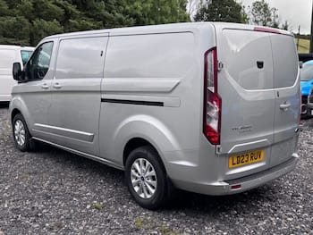 Used Ford Transit Custom 2023 for sale - 79675542: Photo