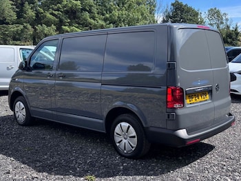 Used Volkswagen Transporter 2024 for sale - 79422659: Photo