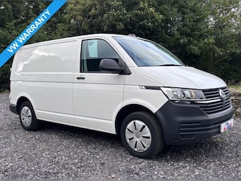 Used Volkswagen Transporter 2024 for sale - 79791182: Photo