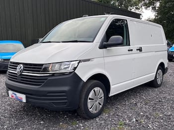 Used Volkswagen Transporter 2024 for sale - 79791182: Photo
