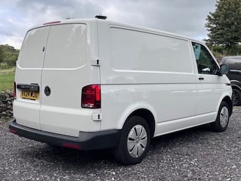 Used Volkswagen Transporter 2024 for sale - 79791182: Photo