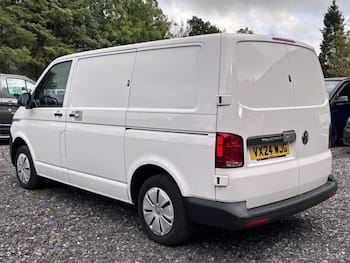 Used Volkswagen Transporter 2024 for sale - 79791182: Photo