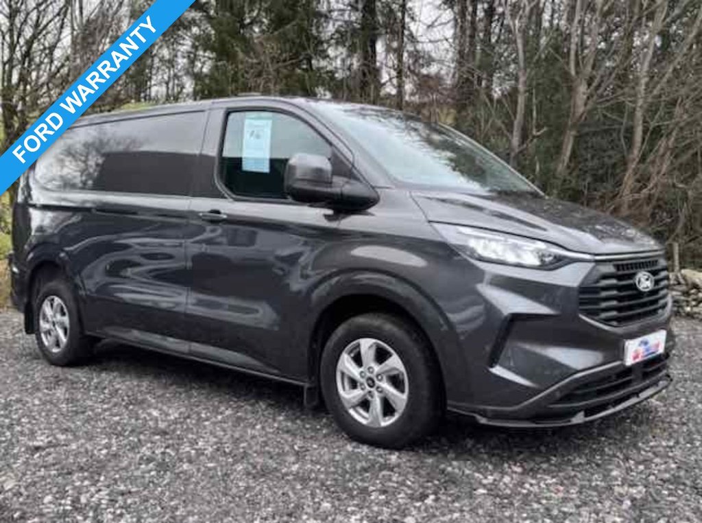 Used Ford Transit Custom 2024 for sale - 76934594: Photo 1