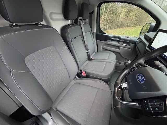 Used Ford Transit Custom 2024 for sale - 76934594: Photo 14