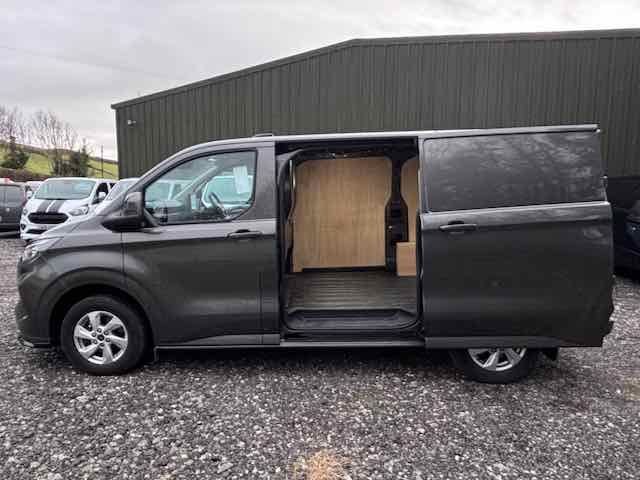 Used Ford Transit Custom 2024 for sale - 76934594: Photo 7
