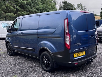 Used Ford Transit Custom 2021 for sale - 79244936: Photo