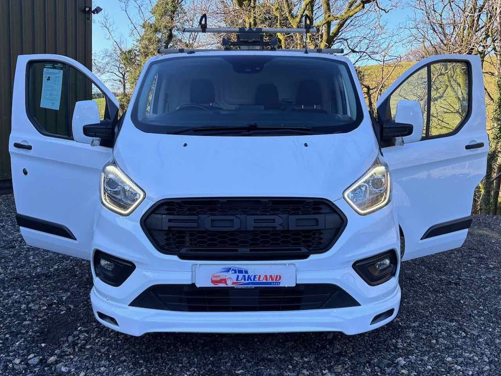 Used Ford Transit Custom 2018 for sale - 76698098: Photo 10