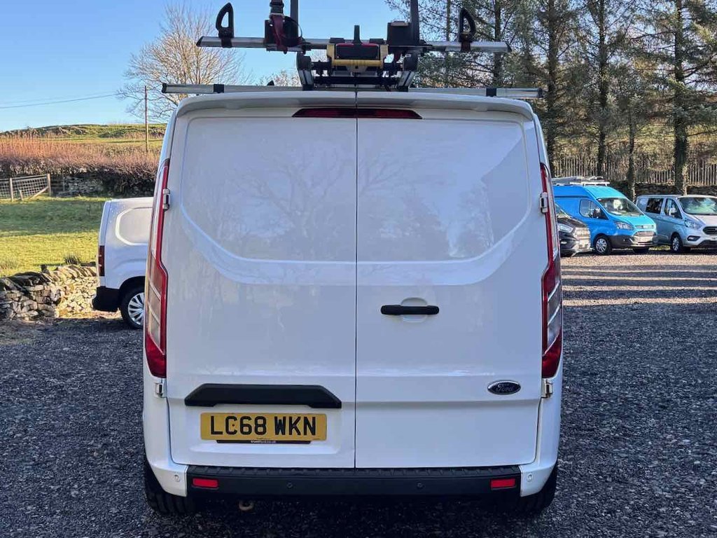 Used Ford Transit Custom 2018 for sale - 76698098: Photo 11